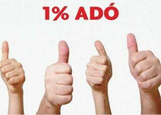 Adó 1%