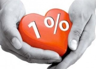 Köszönjük az adó 1%-át